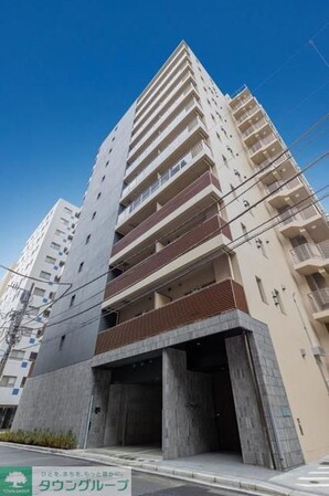 プライムガーデン銀座八丁堀の物件外観写真